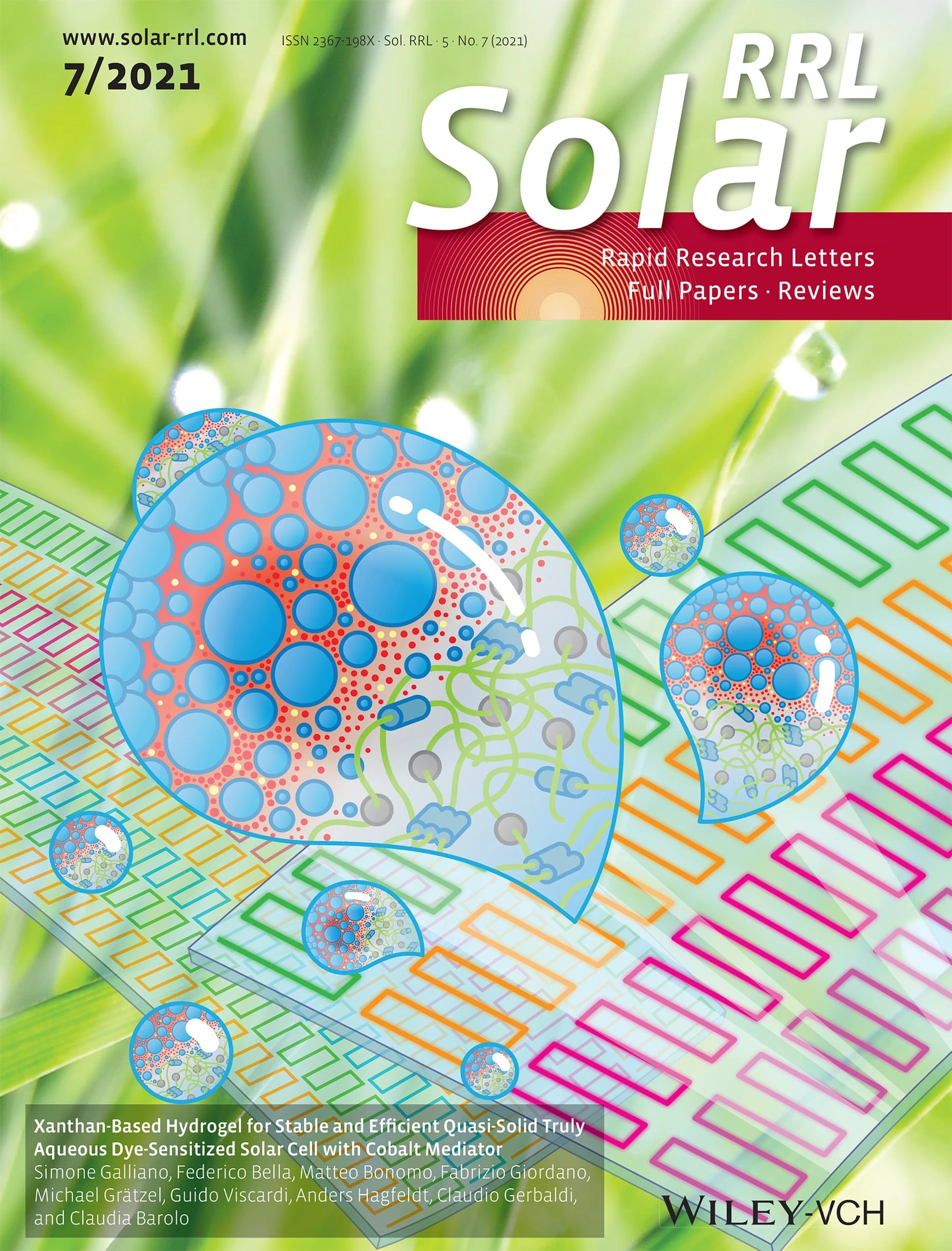 Solar-RRL-2021-Galliano-Xanthan‐Based-Hydrogel-for-Stable-and-Efficient-Quasi‐Solid-Truly-Aqueous-Dye‐Sensitized-min